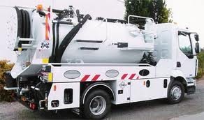 camion de dsengorgement du val d'oise